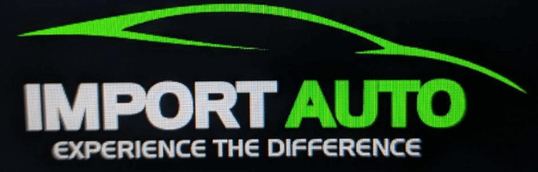 Import Auto Logo